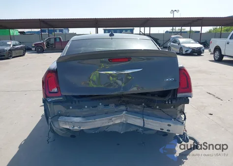 2017 Chrysler 300 300S from USA, damaged, VIN 2C3CCABG4HH538510